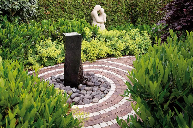 Brunnen, Quellen & Tröge – Fachhinweis von Natursteine Dayan