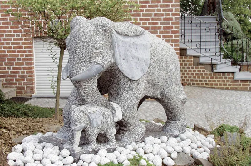 Tiere & Figuren – Fachhinweis von Natursteine Dayan