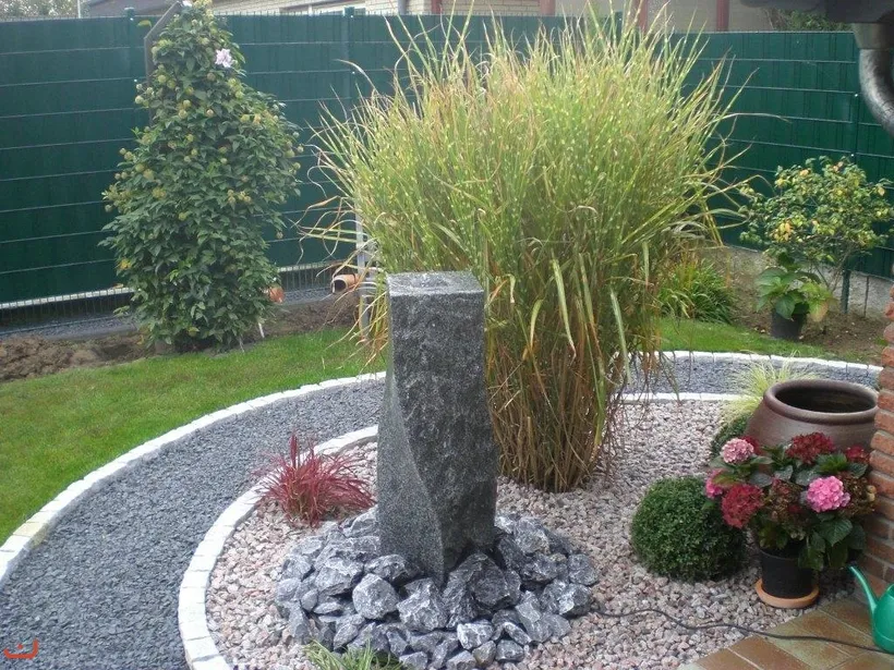 Referenzprojekt: Pflasterfläche, Brunnen oder Naturstein von Natursteine Dayan