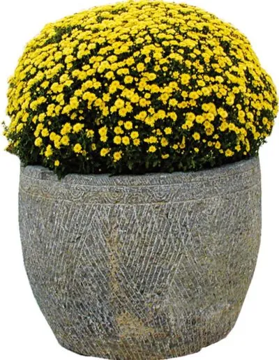 Antik Rundtrog Blaustein – Produkt von Natursteine Dayan