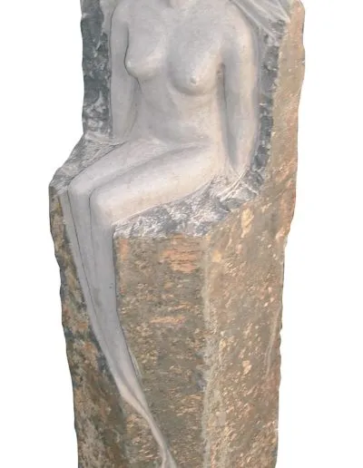 Basalt Säule Jungfrau – Produkt von Natursteine Dayan