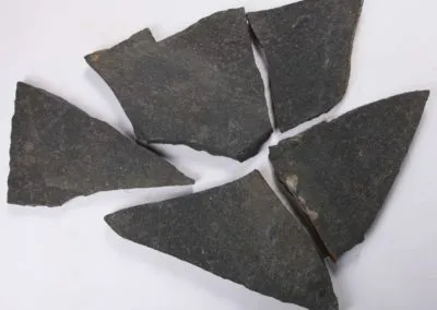 Basalt Schwarz Polygonal – Produkt von Natursteine Dayan