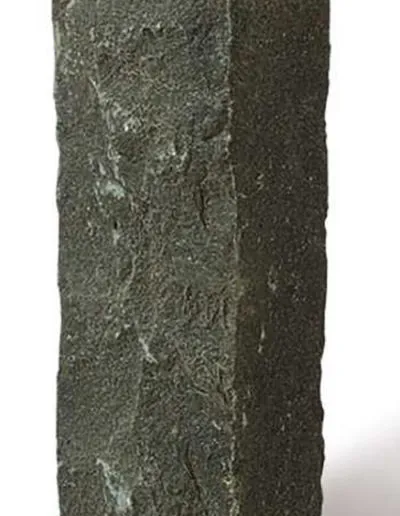 Basalt Schwarz Palisade 12/12cm – Produkt von Natursteine Dayan
