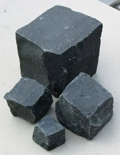 Basalt Türkei schwarz – Produkt von Natursteine Dayan