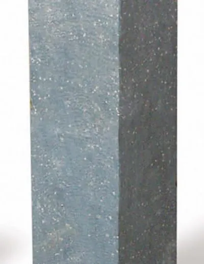 Blaustein Palisade 12/12 cm – Produkt von Natursteine Dayan