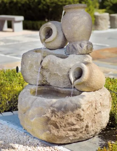 Brunnen Antike – Produkt von Natursteine Dayan