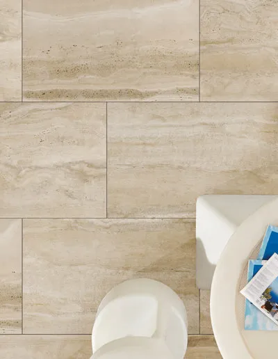 Travertino Beige – Produkt von Natursteine Dayan