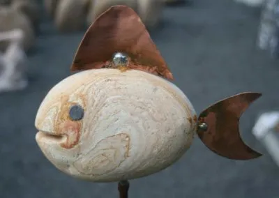Fisch 2 – Produkt von Natursteine Dayan