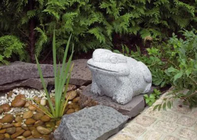 Frosch Granit Grau – Produkt von Natursteine Dayan