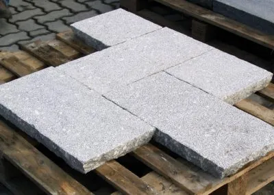Granit grau – Produkt von Natursteine Dayan