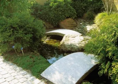 Japanische Brücke – Produkt von Natursteine Dayan