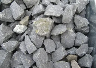 Basalt Splitt – Produkt von Natursteine Dayan