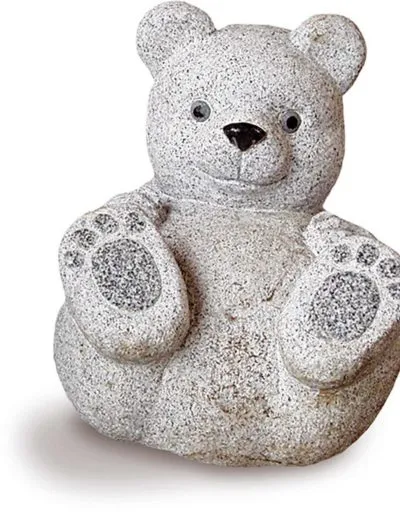 Teddy Groß Liegend – Produkt von Natursteine Dayan