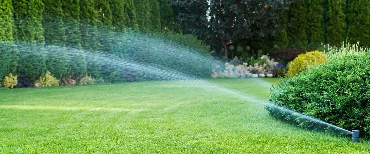 Gartenbewässerung – Sortiment von Natursteine Dayan